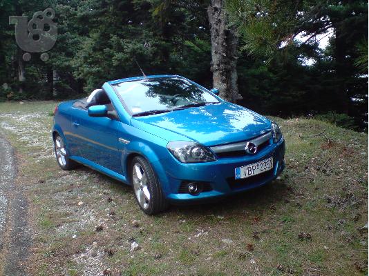 OPEL TIGRA 